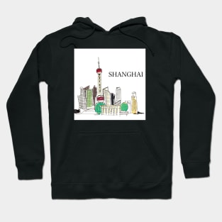 Shanghai Hoodie